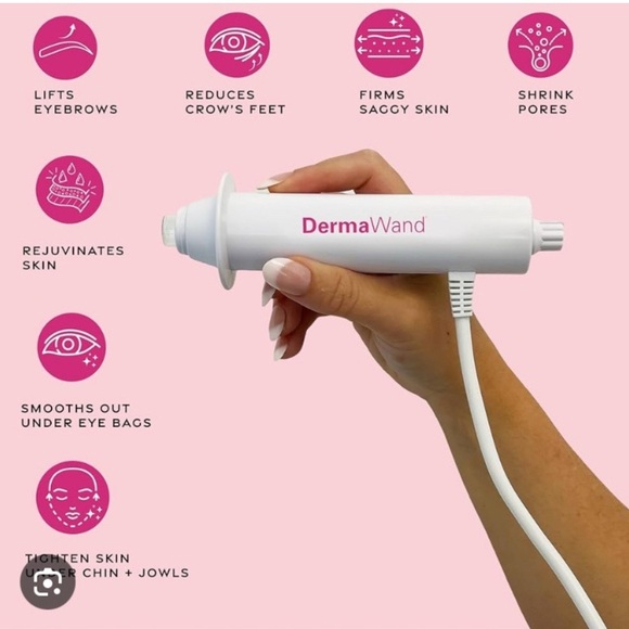 White Skincare Tool - Picture 2 of 4